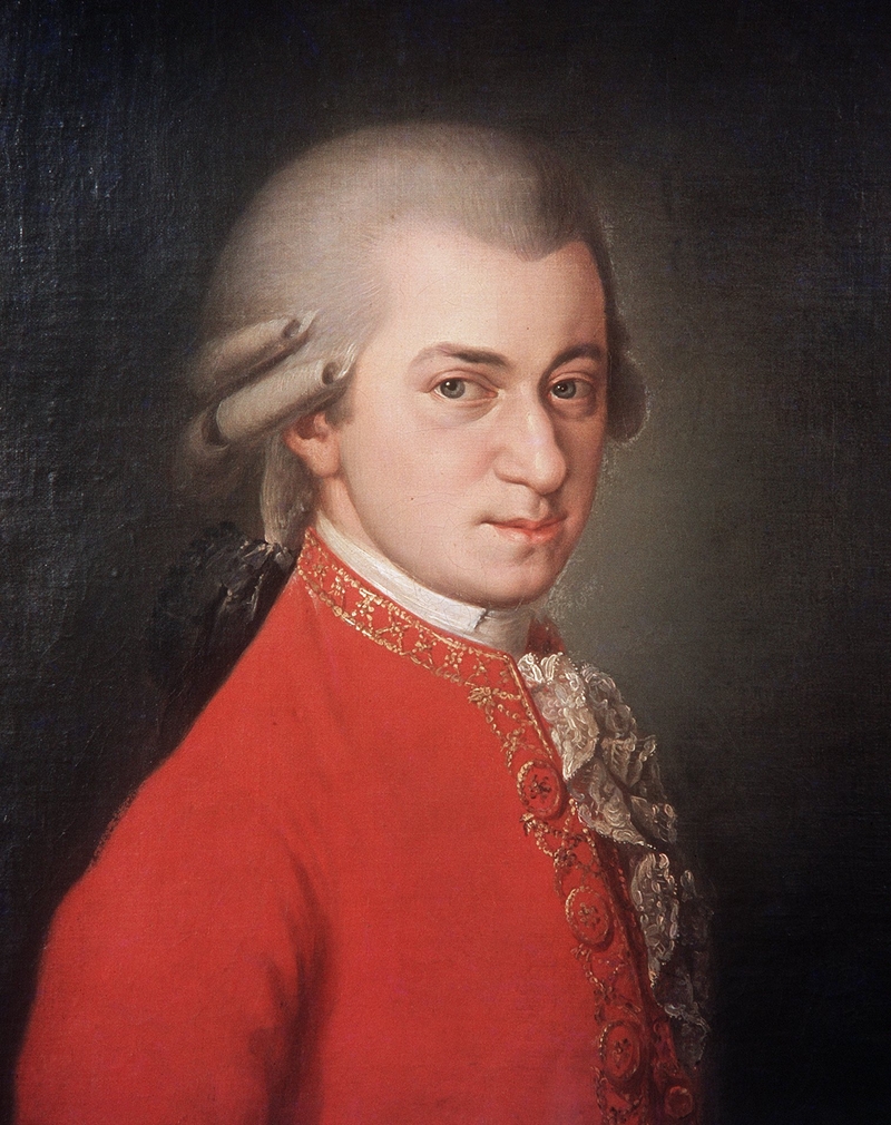 Wolfgang Amadeus Mozart